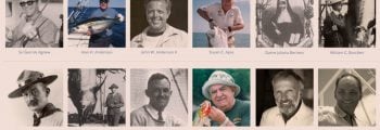 First Annual IGFA Fishing Hall of Fame Induction